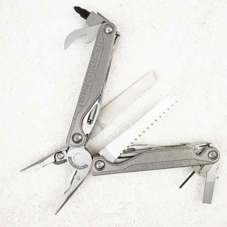 Мультитул Leatherman Charge Plus TTi 832528