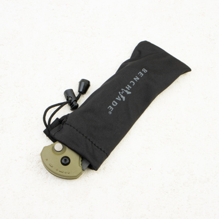 Нож Benchmade Claymore Tanto, D2, Grivory Green, 9071BK-1 Нож Benchmade Claymore Tanto, D2, Grivory Green, 9071BK-1