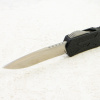 Нож Heretic Knives Colossus Recurve, CPM MagnaCut, Black Aluminum Handle, H042-2A Нож Heretic Knives Colossus Recurve, CPM MagnaCut, Black Aluminum Handle, H042-2A