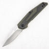 Нож Kershaw Fraxion, 8Cr13MoV, Satin, G10/Carbon Olive, 1160OL Нож Kershaw Fraxion, 8Cr13MoV, Satin, G10/Carbon Olive, 1160OL