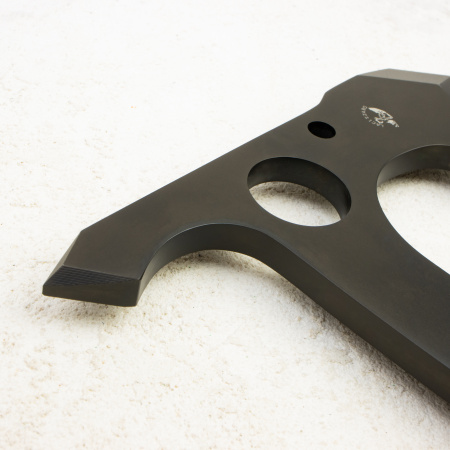 Топор Spyderco Warrior Hawk, D2, G10 Black, H03