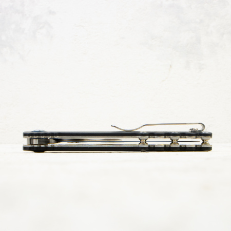 SteelClaw Шакс, G10, Чёрный SteelClaw Шакс, G10, Чёрный