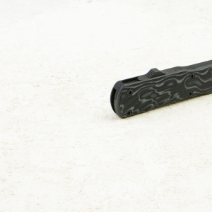 Нож Hogue Counterstrike Auto, CPM 20CV, Aluminum/G-Mascus Black, 34879 Нож Hogue Counterstrike Auto, CPM 20CV, Aluminum/G-Mascus Black, 34879