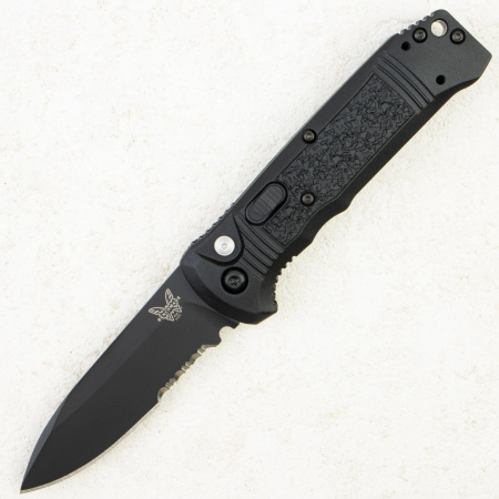 Нож Benchmade Casbah, S30V, Grivory Black, 4400SBK