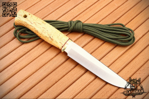 Южный Крест - Боровой, D2, Карельская береза - купить в интернет-магазине Blademan