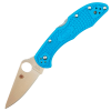 Нож Spyderco Delica 4, VG-10, FRN Blue, C11FPBL