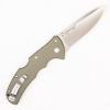Нож Cold Steel Code 4 Spear Point, S35VN, 6061 Aluminum, CS58PS