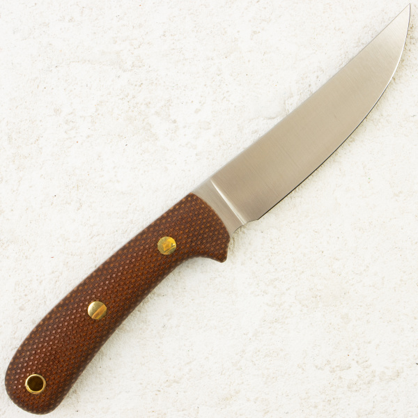 Нож Южный Крест Фил, CPR, Micarta, Насечка, 254