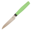 Нож овощной OWL P100 F, N690 Cryo, G10 Green Handle