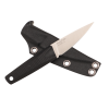 Нож OWL Baby Tyto, Elmax Cryo, G10 Black Handle, Kydex