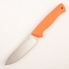 Нож OWL Ulula F, N690 Cryo, G10 Orange Handle, Kydex