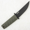 Нож Cold Steel Kyoto 2 Reinforced, 8Cr13MoV, Kray-Ex Olive, CS17DB-ODBK