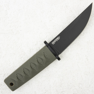 Нож Cold Steel Kyoto 2 Reinforced, 8Cr13MoV, Kray-Ex Olive, CS17DB-ODBK