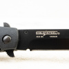 Нож Cold Steel Ti-Lite 4, AUS-8A, Zy-Ex Black, 26SP-BKBK Нож Cold Steel Ti-Lite 4, AUS-8A, Zy-Ex Black, 26SP-BKBK