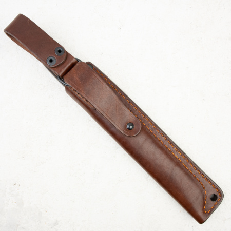 Нож Южный Крест Slender S, CPR, Микарта Красно-Черная - купить в интернет-магазине Blademan