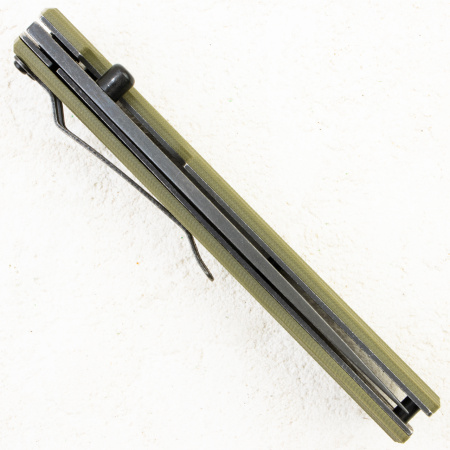 Нож Mr.Blade/Shifter Doer, 7Cr17MoV, G10 Olive, MBS038 Нож Mr.Blade/Shifter Doer, 7Cr17MoV, G10 Olive, MBS038