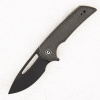 Нож CIVIVI Odium, D2 Black, Micarta Dark Green, C2010G Нож CIVIVI Odium, D2 Black, Micarta Dark Green, C2010G