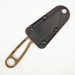Нож Esee IZULA, DARK EARTH Нож Esee IZULA, DARK EARTH - купить в интернет-магазине Blademan