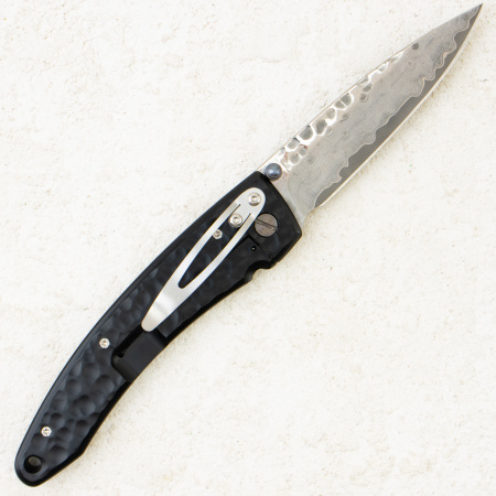 Нож Mcusta Tsuchi Shadow Large, 420J2 Black, MC-0114BD