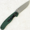 Нож Ontario GS RAT 1, S35VN, Stonewash, Green G10, 8992 Нож Ontario GS RAT 1, S35VN, Stonewash, Green G10, 8992