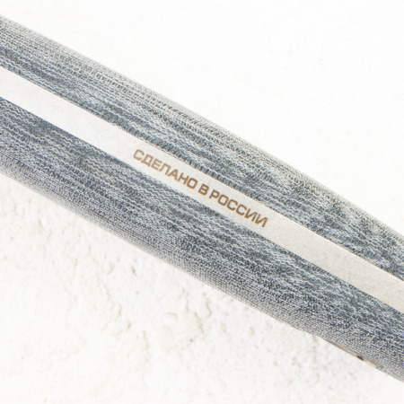 Нож N.C. Custom Ranger, AUS-10, Micarta Grey, NCC065-A10SW/MC