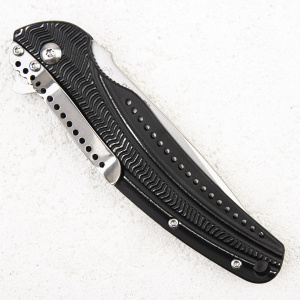 Нож CRKT Onion Ripple, 8Cr14MoV, Aluminum Black, CRK415KXP Нож CRKT Onion Ripple, 8Cr14MoV, Aluminum Black, CRK415KXP