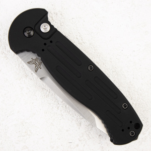 Нож Benchmade AFO II AUTO, 154CM TANTO, Aluminum - складной туристические ножи из стали Нож Benchmade AFO II AUTO, 154CM TANTO, Aluminum - складной туристические ножи из стали