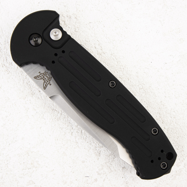 Нож Benchmade AFO II AUTO, 154CM TANTO, Aluminum
