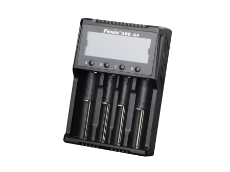 Зарядное устройство Fenix ARE-A4 Зарядное устройство Fenix ARE-A4 - купить в интернет-магазине Blademan