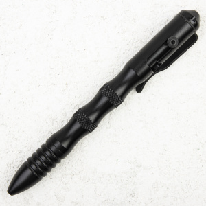 Тактическая ручка Benchmade Longhand, Aluminum Black, 1120-1 Тактическая ручка Benchmade Longhand, Aluminum Black, 1120-1