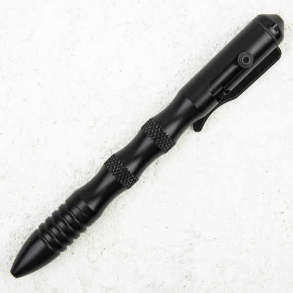 Тактическая ручка Benchmade Longhand, Aluminum Black, 1120-1
