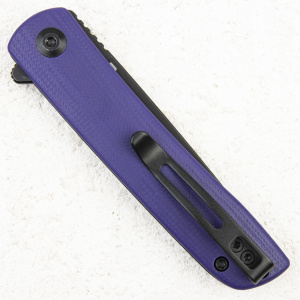 Нож CIVIVI Bo, Nitro-V Black, G10 Purple - складной туристические ножи из стали Нож CIVIVI Bo, Nitro-V Black, G10 Purple - складной туристические ножи из стали