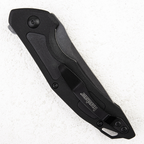 Нож Kershaw Method, 8Cr13MoV, Blackwash, G10 Black, 1170