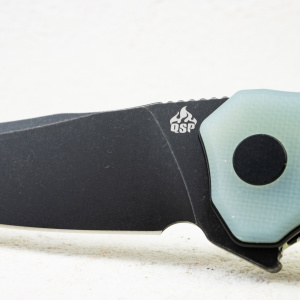 Нож QSP Walrus, D2 Tool Steel, G10 Jade Handle, QS151-A2 Нож QSP Walrus, D2 Tool Steel, G10 Jade Handle, QS151-A2