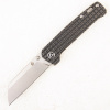 Нож QSP Penguin, 154CM, Titanium Frag Black Нож QSP Penguin, 154CM, Titanium Frag Black