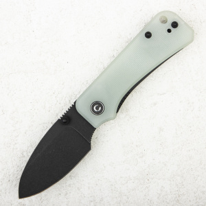 Нож CIVIVI Baby Banter, Nitro-V, G10 Natural - складной туристические ножи из стали Нож CIVIVI Baby Banter, Nitro-V, G10 Natural - складной туристические ножи из стали