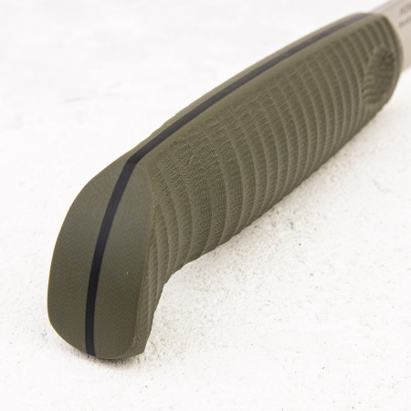 Нож OWL North F Грибок, M390 Cryo, G10 Olive, Kydex - купить в интернет-магазине Blademan