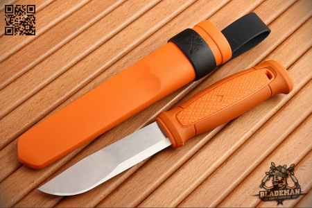 Нож Morakniv Kansbol Orange, Крепление Multi-Mount - купить в интернет-магазине Blademan