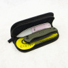 Нож CIVIVI Incindie, Black Stonewashed, 14C28N, G10 OD Green Handle, C23053-2 Нож CIVIVI Incindie, Black Stonewashed, 14C28N, G10 OD Green Handle, C23053-2
