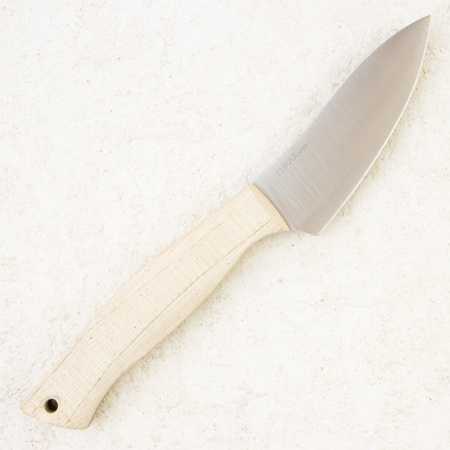 Нож OWL Canadian S F, ELMAX Cryo, Micarta Beige, Kydex - купить в интернет-магазине Blademan
