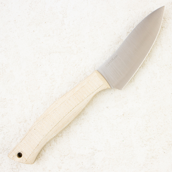Нож OWL Canadian S F, ELMAX Cryo, Micarta Beige, Kydex - купить в интернет-магазине Blademan