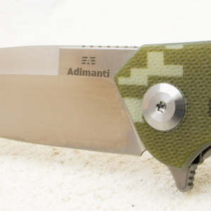 Нож Adimanti by Ganzo (Skimen Camo), D2, G10, SKIMEN-CA Нож Adimanti by Ganzo (Skimen Camo), D2, G10, SKIMEN-CA
