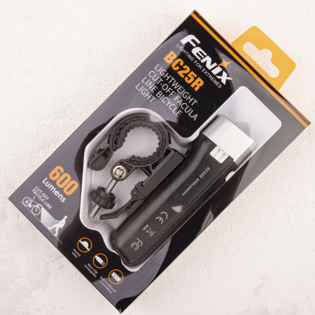 Велофара Fenix BC25R Cree XP-G3 Велофара Fenix BC25R Cree XP-G3 - купить в интернет-магазине Blademan