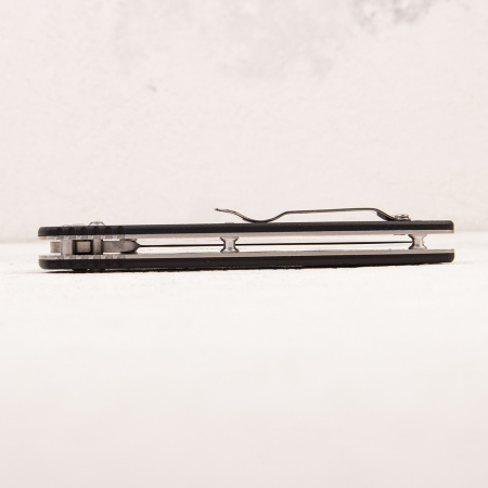 Нож Ganzo G740, 440C, G10 Black Нож Ganzo G740, 440C, G10 Black - купить в интернет-магазине Blademan