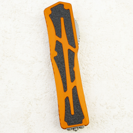 Нож Heretic Knives Colossus, CPM MagnaCut, Orange Aluminum Handle, H039-2A-ORG Нож Heretic Knives Colossus, CPM MagnaCut, Orange Aluminum Handle, H039-2A-ORG