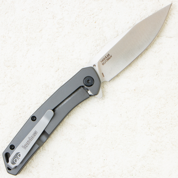 Нож Kershaw Align, 8Cr13MoV, Stainless Steel Handle, KS1405