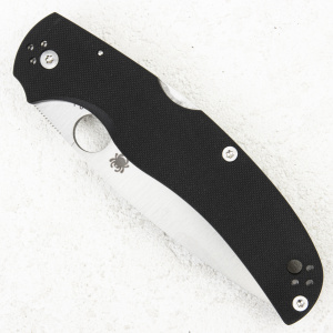 Нож Spyderco Native Chief, CPM S30V, G10 Black, C244GP