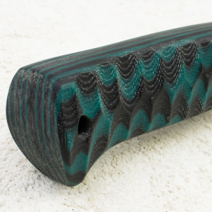 OWL Otus F, PGK, Микарта черно-зеленая, Kydex OWL Otus F, PGK, Микарта черно-зеленая, Kydex