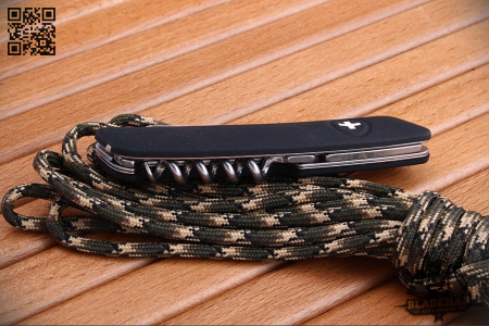 SWIZA D01 Black - купить в интернет-магазине Blademan