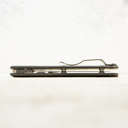 Нож Spyderco SwayBack, CTS XHP, Titanium, C249TIP Нож Spyderco SwayBack, CTS XHP, Titanium, C249TIP